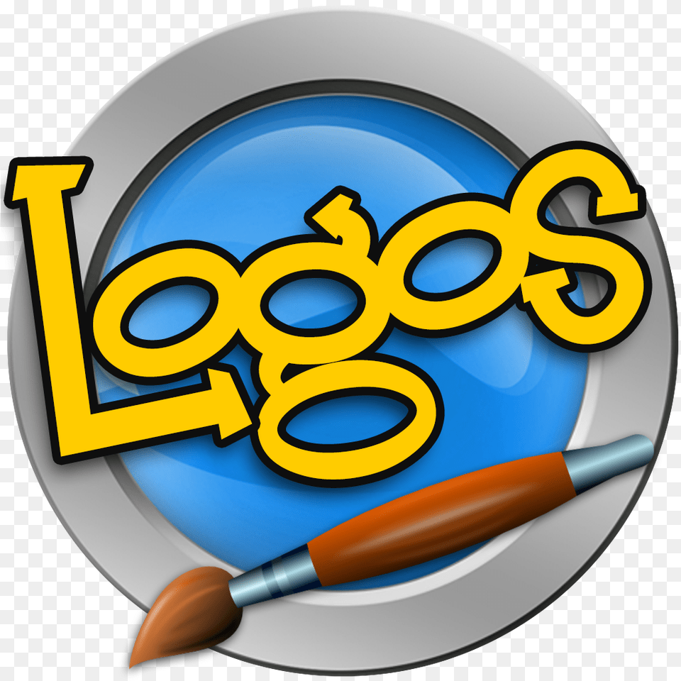 Logo Maker And Graphics, Brush, Device, Tool Free Png Download