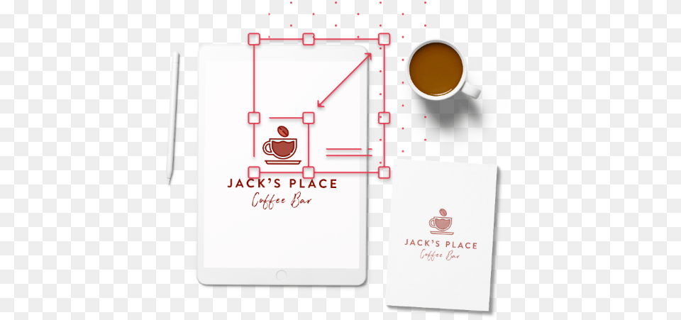 Logo Maker Create A Unique Design For Tailor Logo Design, Cup, Beverage, Coffee, Coffee Cup Png