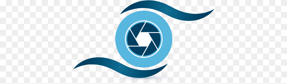 Logo Maker Eye Camera Logo, Symbol, Animal, Fish, Sea Life Free Transparent Png