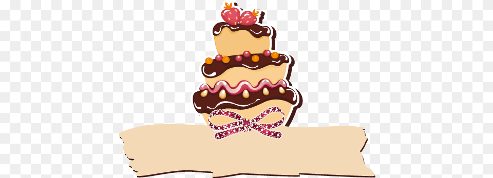 Logo Maker Online Cake Design Logo, Dessert, Food, Cream, Ice Cream Png Image