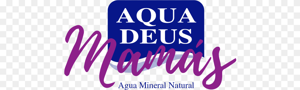 Logo Mamas Aquadeus Aquadeus, Purple, Text, Book, Publication Free Transparent Png