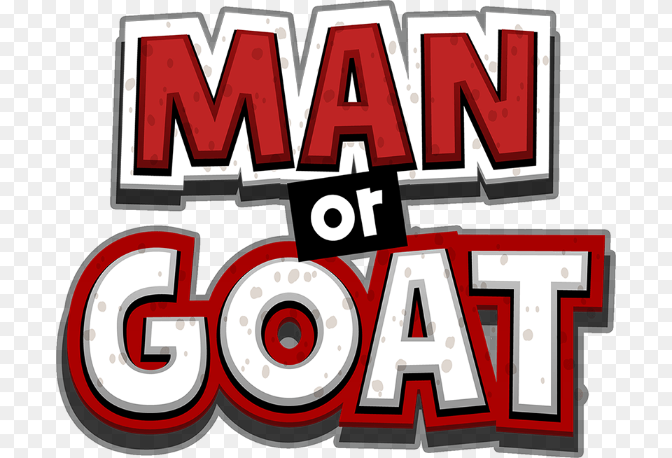 Logo Man Or Goat Video Game, Architecture, Building, Hotel, Text Free Transparent Png