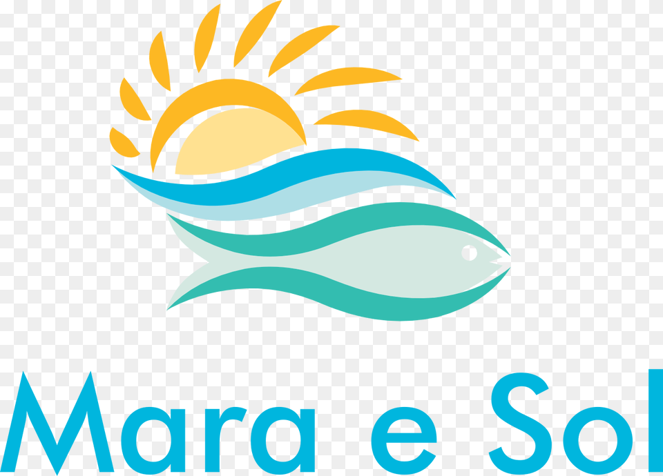 Logo Mara E Sol Logo Com Sol, Leisure Activities, Person, Sport, Swimming Free Transparent Png