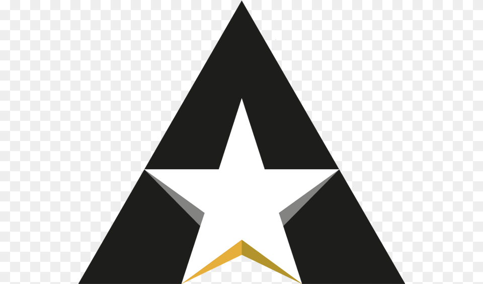 Logo Mark Legend Of Zelda Logo Triangle, Star Symbol, Symbol Png
