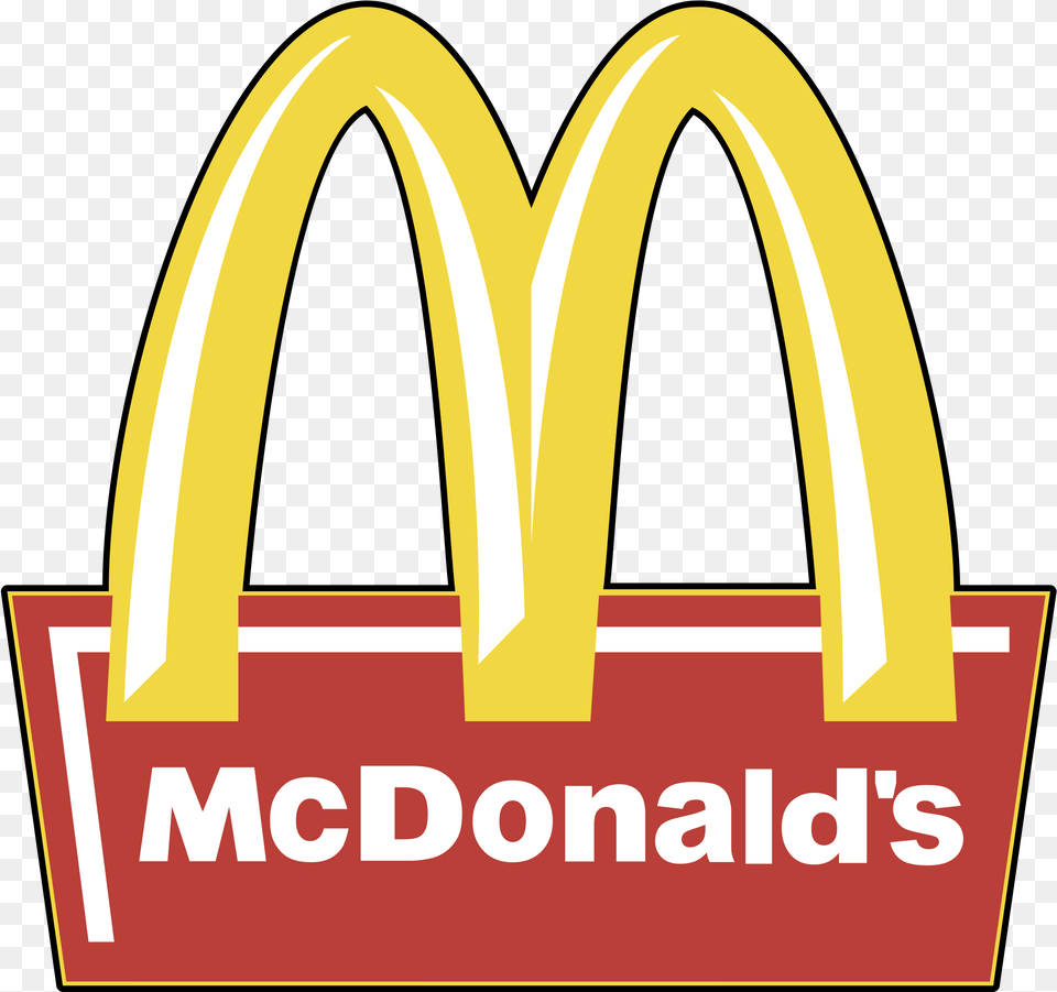 Logo Mc Donalds Free Png
