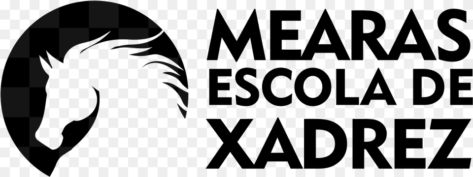 Logo Mearas Escola De Xadrez Fundo Claro Escola De Xadrez Free Png Download