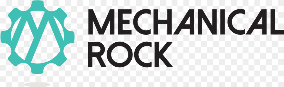 Logo Mechanical Rock, Weapon Png Image