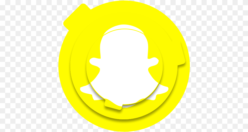 Logo Media Network Snap Snapchat Social Socialmedia Icon, Clothing, Hardhat, Helmet Free Png