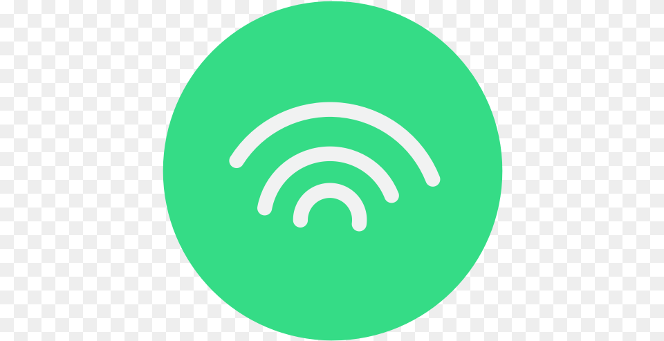 Logo Media Social Spotify Icon Circle, Light, Disk Free Transparent Png
