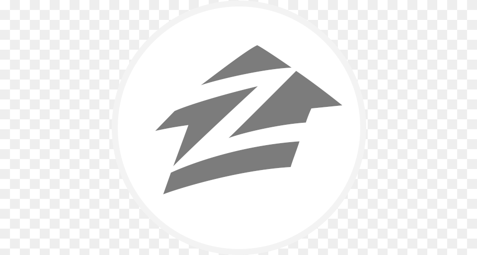 Logo Media Social Zillow Icon Zillow Icon Transparent, Symbol, Disk Free Png Download