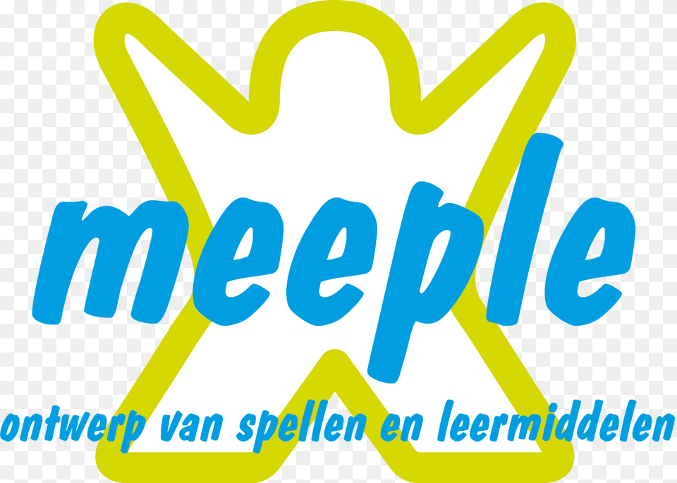 Logo Meeple Meeple, Dynamite, Weapon, Text Png Image