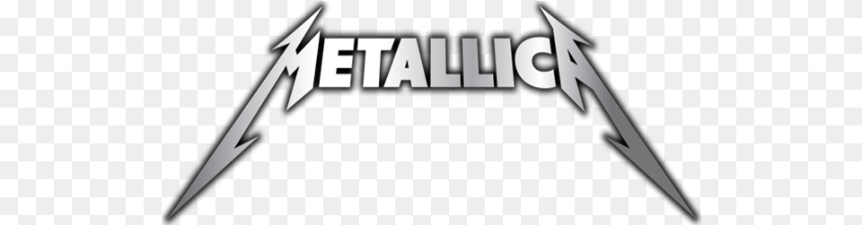 Logo Metallica 1 Metallica, Blade, Dagger, Knife, Weapon Png Image