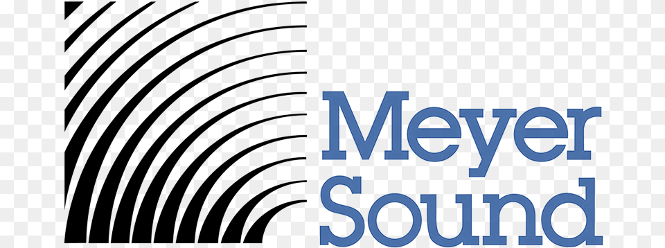 Logo Meyer Sound Logo, Text, City Free Transparent Png