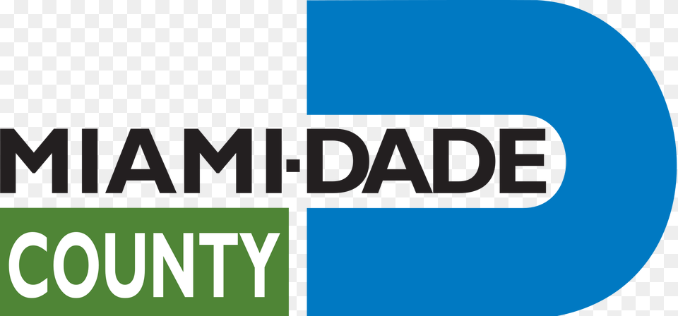 Logo Miami Dade County, Text Png Image