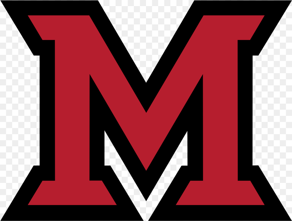 Logo Miami University Ohio, Text, Symbol Png