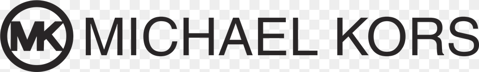 Logo Michael Kors Parallel, Text Png