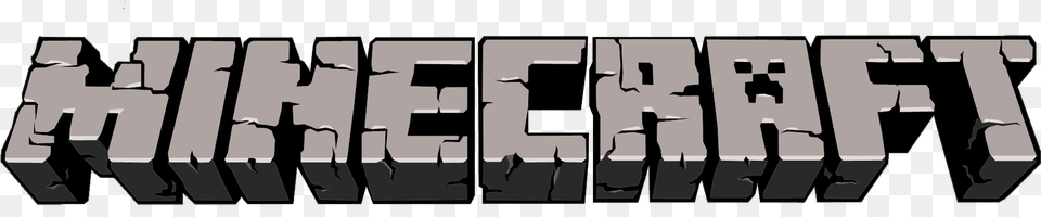 Logo Minecraft Minecraft Logo Background, Silhouette, Person, People Free Transparent Png