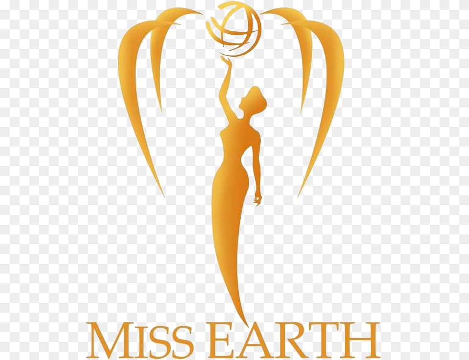 Logo Miss Earth Miss Earth, Adult, Bride, Female, Person Png Image