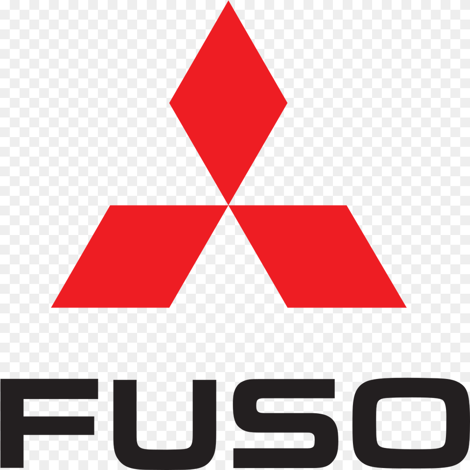 Logo Mitsubishi Fuso, Triangle, Symbol Png