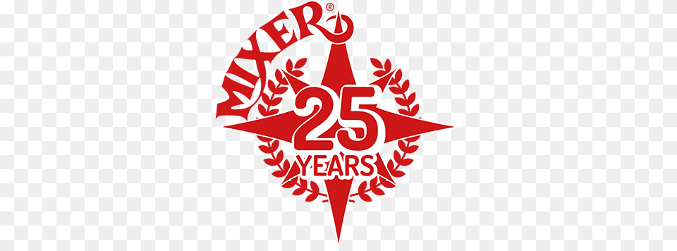 Logo Mixer 25 Years Western Province Cricket Team, Dynamite, Symbol, Weapon, Emblem Png