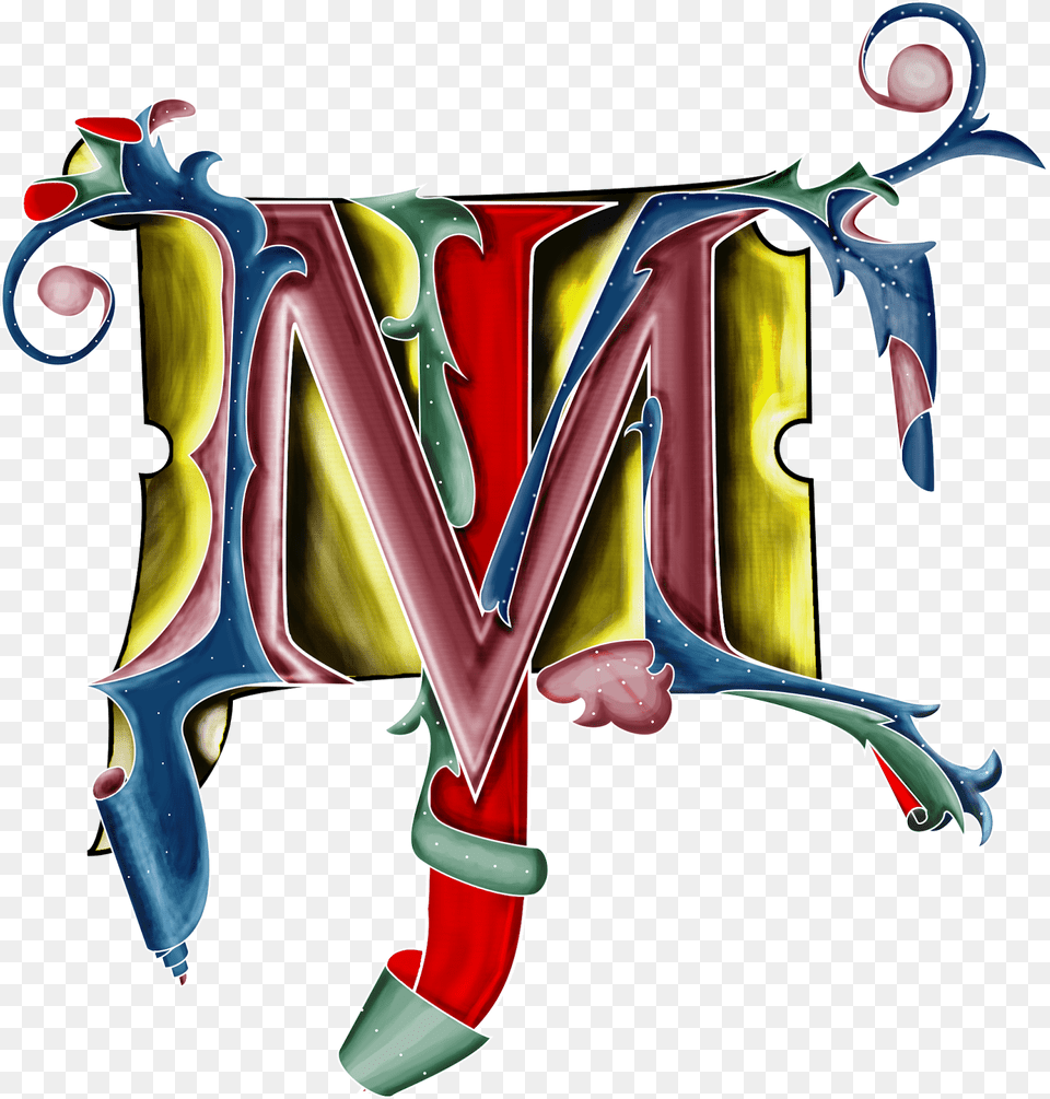 Logo Mj Graphic Design, Art, Graphics, Blade, Dagger Free Png