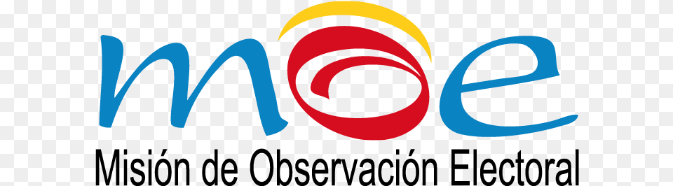 Logo Moe Colombia Mision De Observacion Electoral Free Png Download