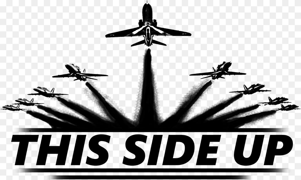 Logo Monoplane, Animal, Flying, Bird, Aircraft Free Png