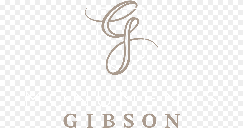 Logo Monuments Gibson Portable Network Graphics, Text, Alphabet, Ampersand, Symbol Free Png