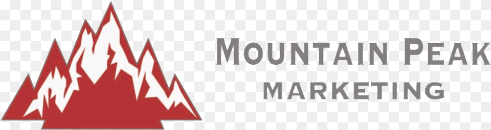 Logo Mountain Peak Marketing, Triangle Png