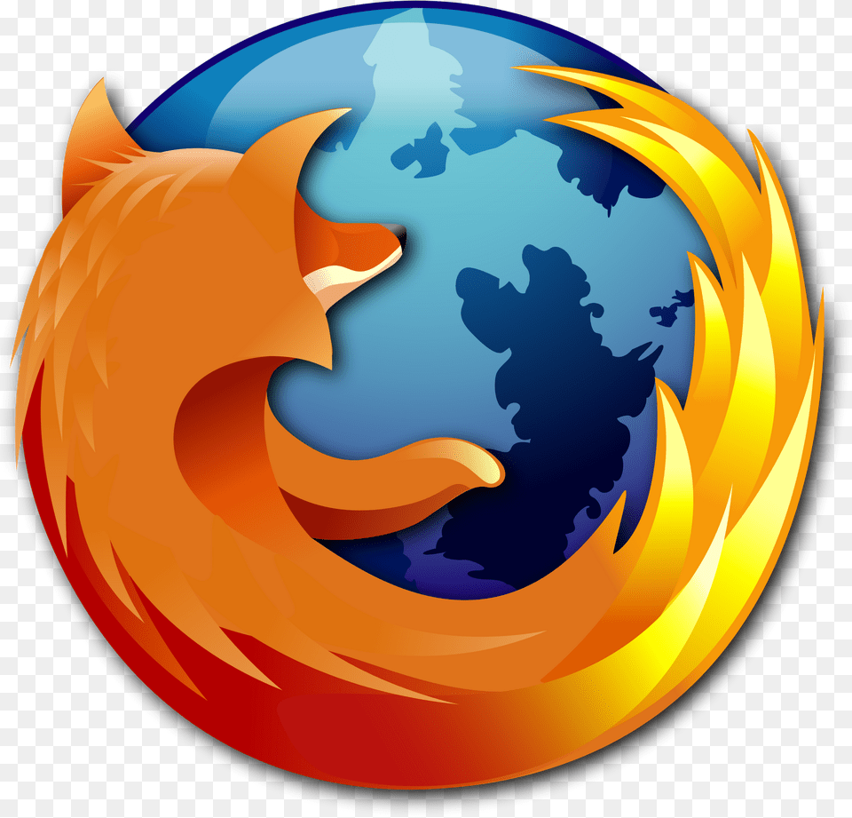Logo Mozilla Firefox, Sphere, Astronomy Free Png Download