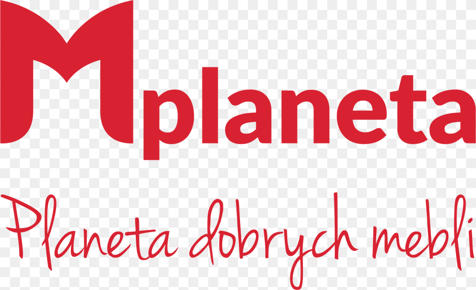 Logo Mplaneta Dobrych Mebli Poziom, Text Free Png
