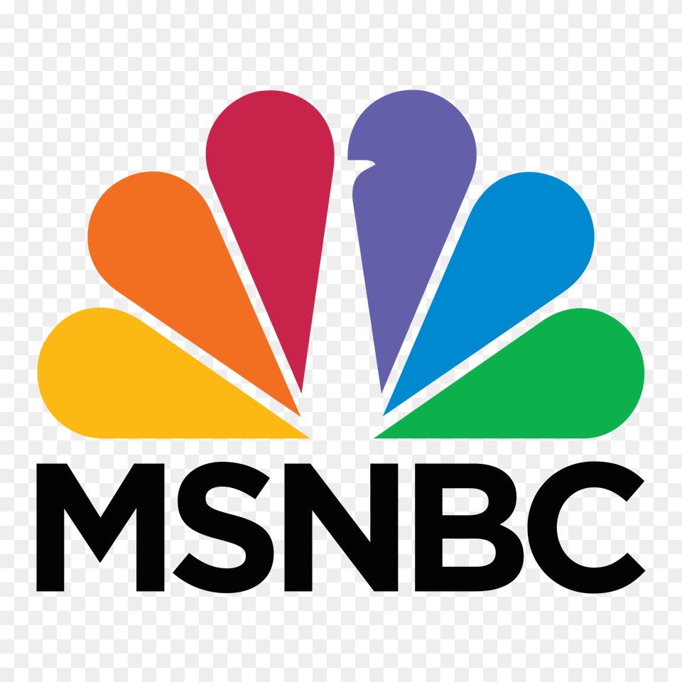 Logo Msnbc Logo Msnbc Images, Light Free Transparent Png