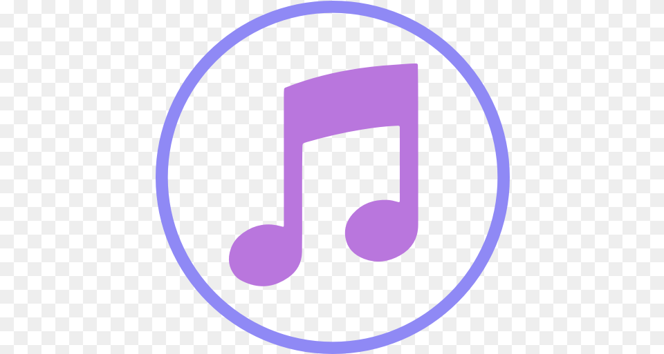 Logo Music Network Social Icon Itunes Store Black And White Png Image