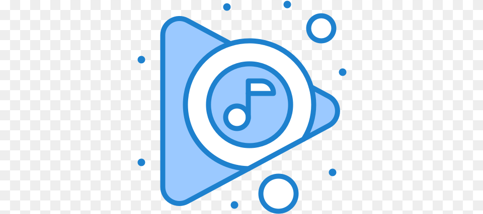 Logo Music Play Product Icon Google Play Music Logo Cute, Disk Png Image