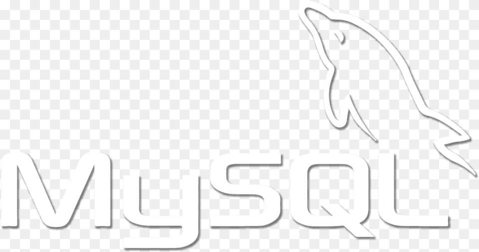 Logo Mysql Transparent Full Stack, Animal, Sea Life, Mammal Free Png Download