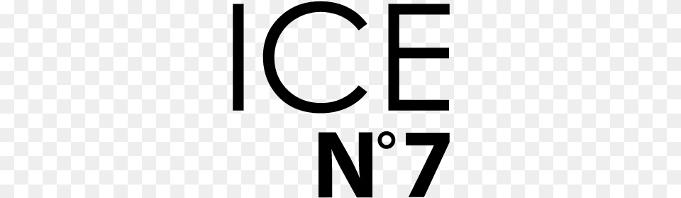 Logo N7 Graphics, Gray Free Png