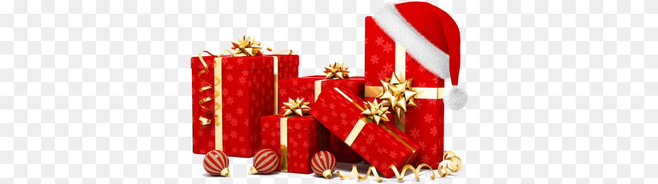 Logo Natal Transparent Images Christmas Gifts, Gift Png Image