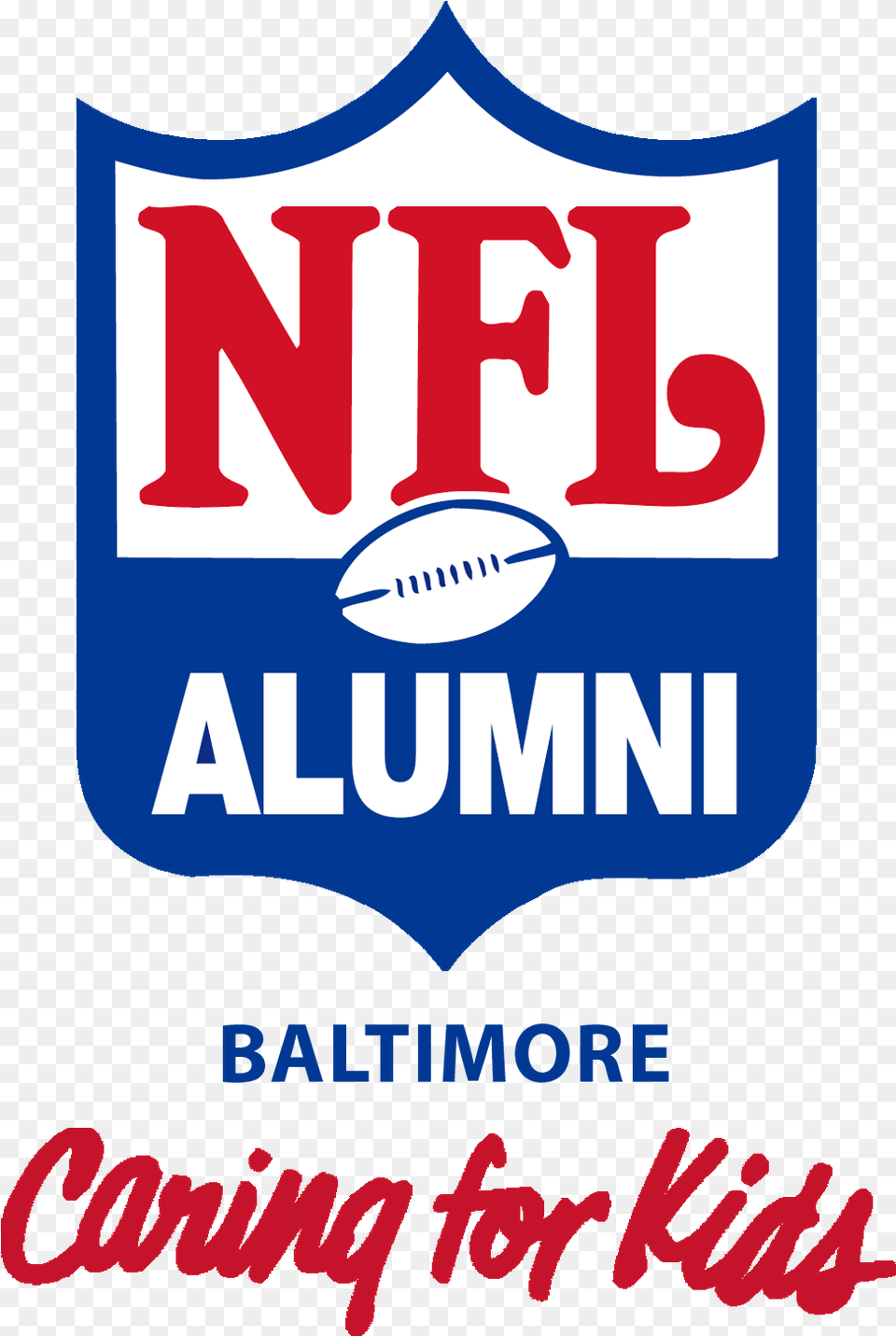 Logo National Football League Alumni, Advertisement, Poster, Book, Publication Free Png Download