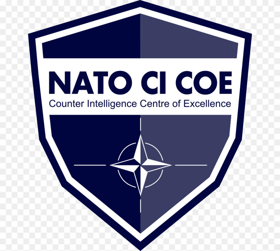 Logo Nato Ci Coe Caminito Del Rey Malaga, Badge, Symbol, Emblem Free Transparent Png