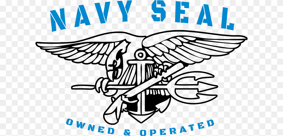 Logo Navy Seal Update 4 Navy Seal, Emblem, Symbol, Aircraft, Airplane Free Transparent Png