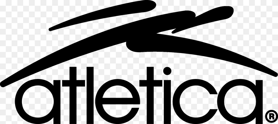 Logo Negro Atletica Logo, Silhouette, Lighting Png