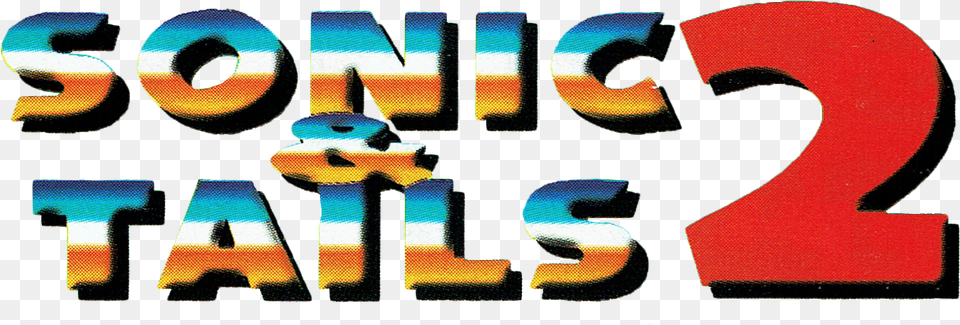 Logo Neogaf Sonic And Tails Logo, Text Free Png
