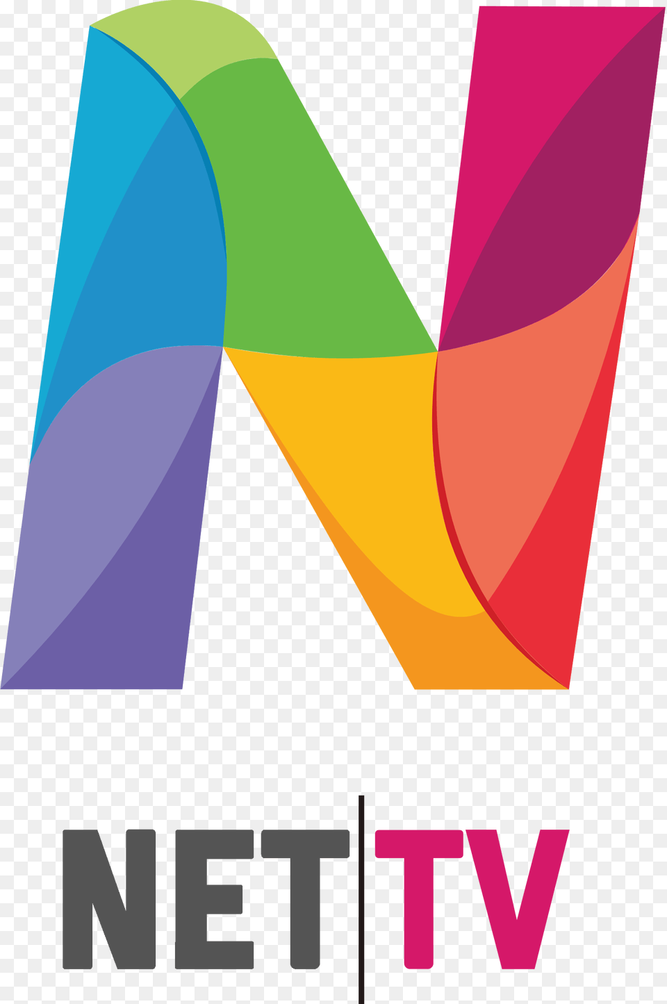 Logo Net Tv Graphic Design, Art, Graphics Png Image