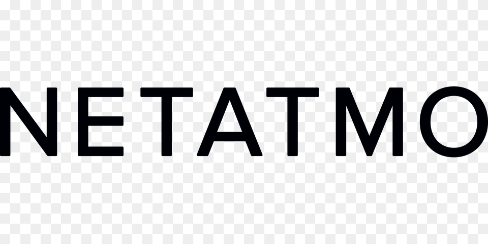 Logo Netatmo Web, Text Png