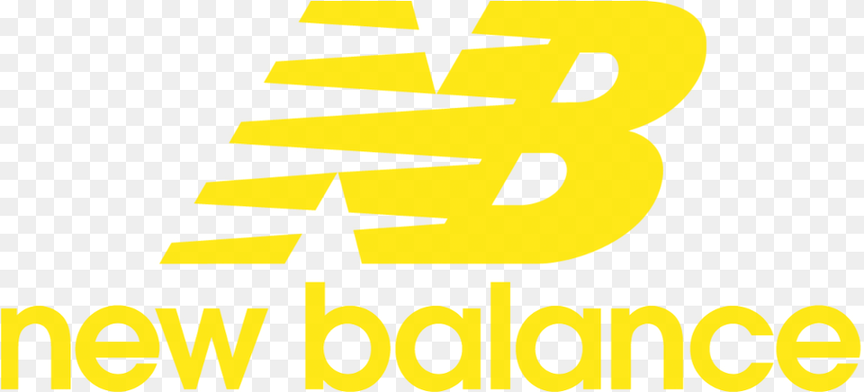 Logo New Balance New Balance Logo Yellow, Symbol Free Png