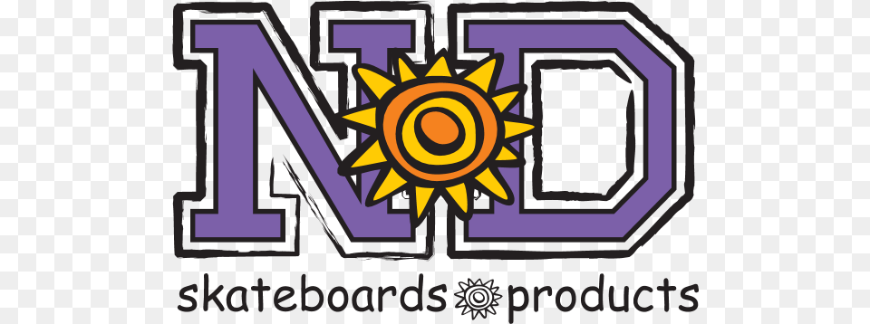 Logo New Deal Skateboards, Symbol Png