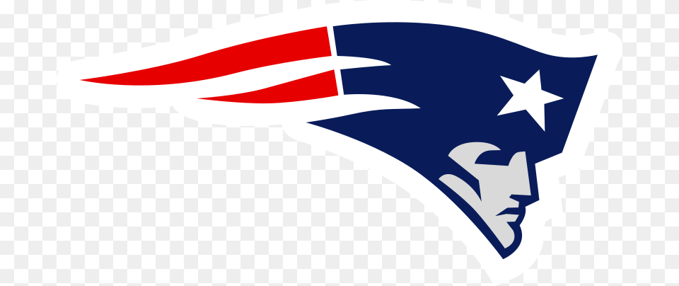 Logo New England Patriots, Animal, Fish, Sea Life, Shark Free Png Download