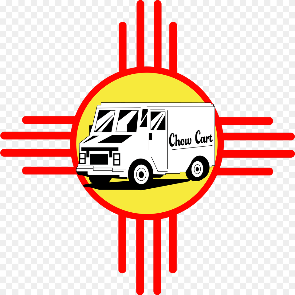 Logo New Mexico Highway Shield, Transportation, Van, Vehicle, Caravan Png Image