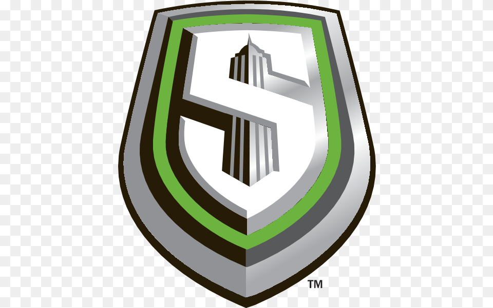 Logo New York Sentinels, Armor, Shield Png
