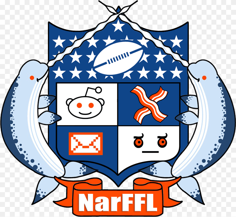 Logo Nfl Logo Old And New Free Png